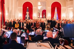 HMR Concert 75 Aniversaire Cercle-9